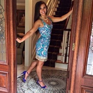 Lilly Pulitzer dress